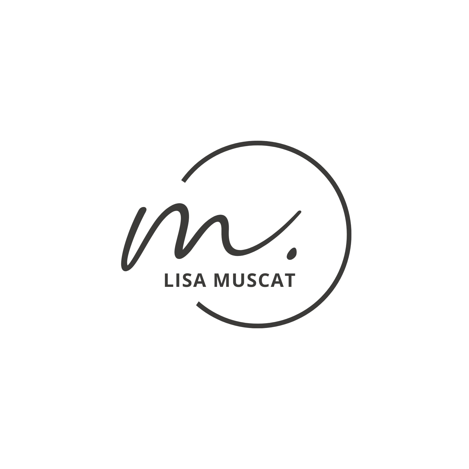 Lisa Muscat Logo